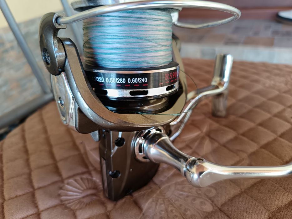 Mulineta crap Fl rs9000