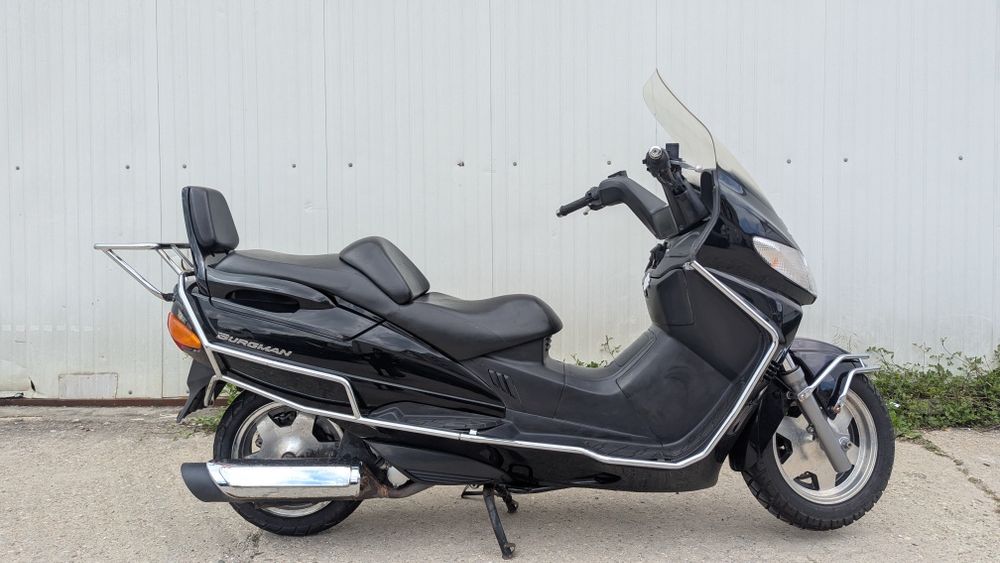 Scuter Suzuki Burgman 250