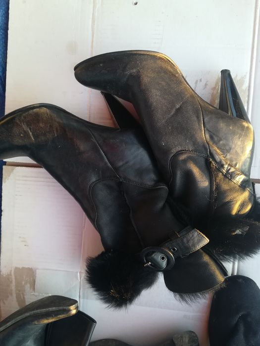 Cizme damă,încălțăminte s h pentru sezonul rece