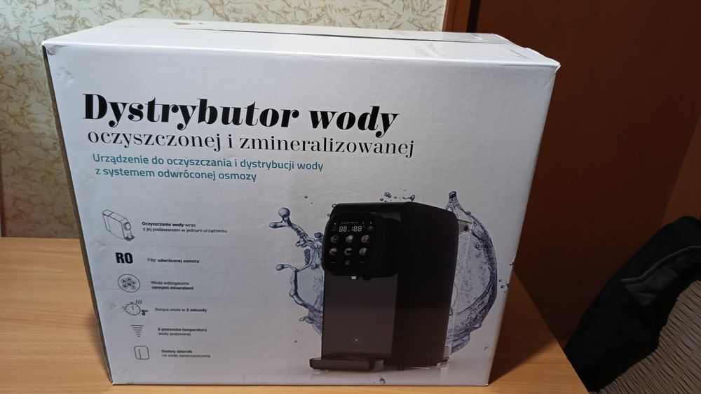 Пречиствател за вода