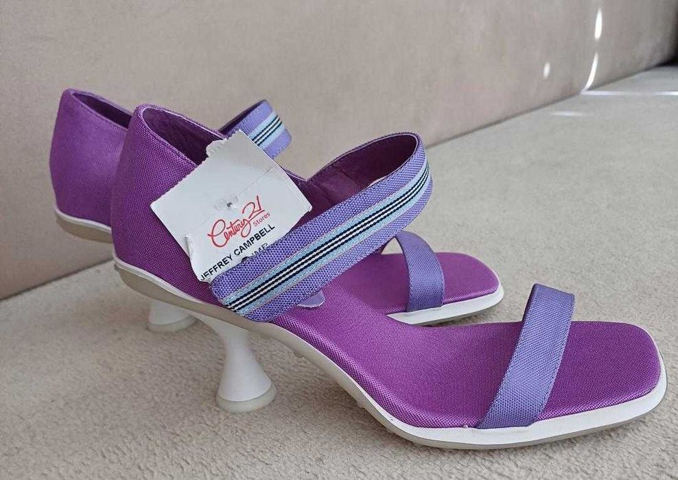 Sandale Jeffrey Campbell