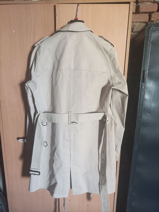 Trench burberry unisex