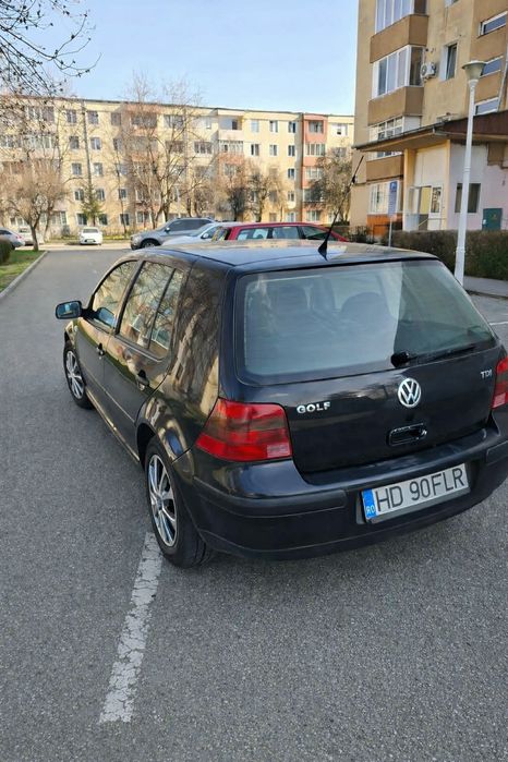 Vând Golf 4, 1.9 TDI