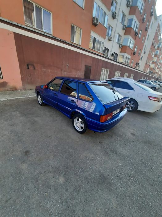 Продаётся Lada 2114 Рус учёт.