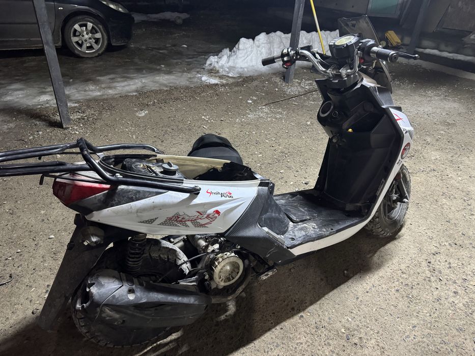 Продам самурай 150сс срочно