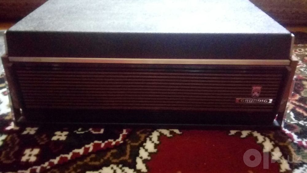 Продам катушечник GRUNDIG