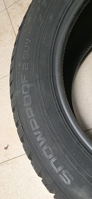 Anvelope  de iarna Nokian Tyres