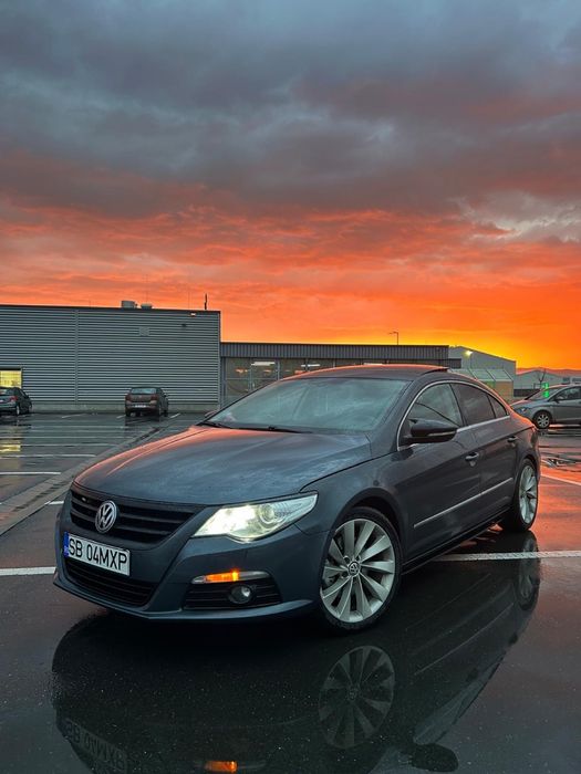 Volkswagen Passat CC