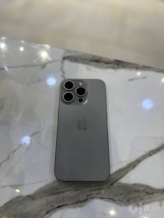 Iphone 15 pro 256 gb