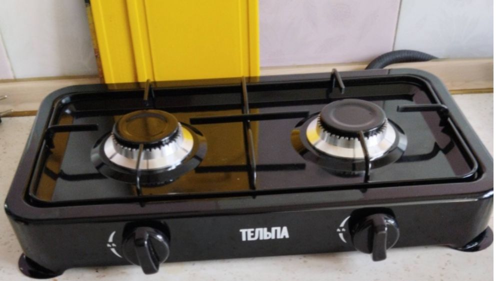 Газовка 2-х комфорная новая