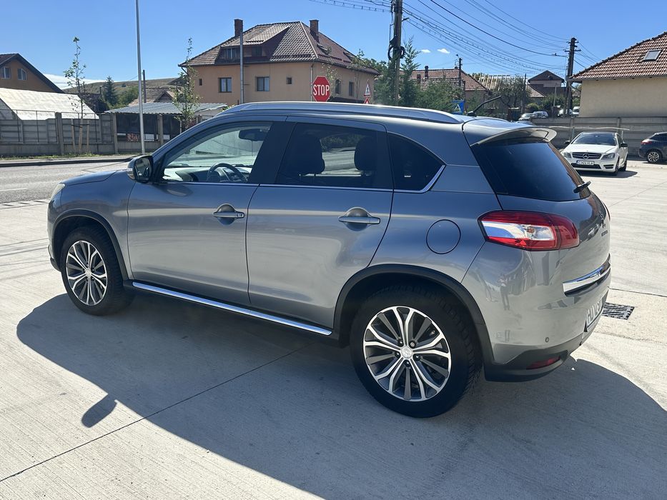 Peugeot 4008 1.8 HDI 4x4
