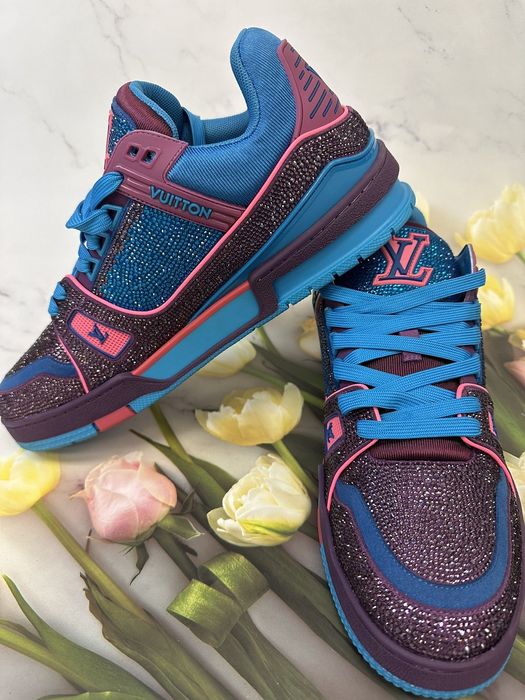 LV Louis Vuitton Trainer 43 44