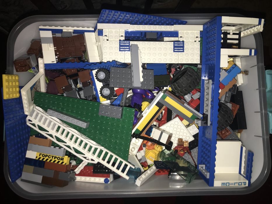 Продам лего