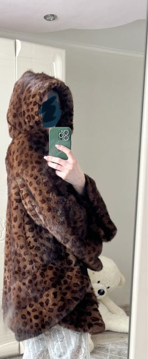 Норковая шуба