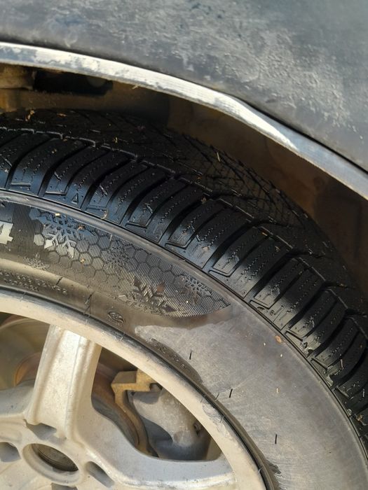 Колесо с диски 175/65R14