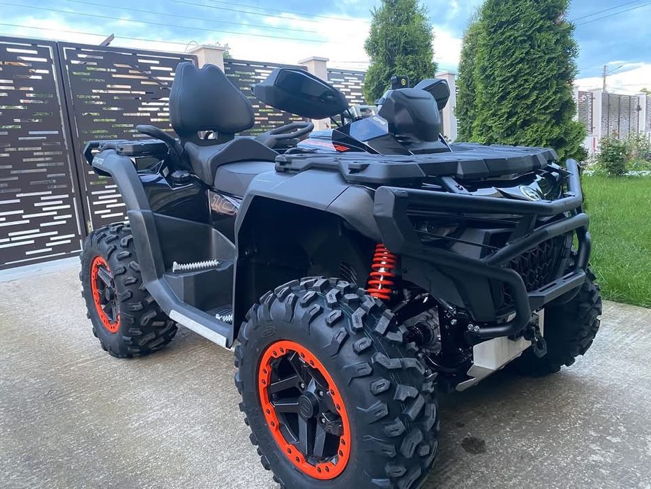 Vând Cf MOTO  X10  PREMIUM 2024