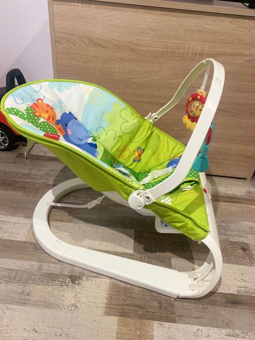 Fisher Price шезлонг