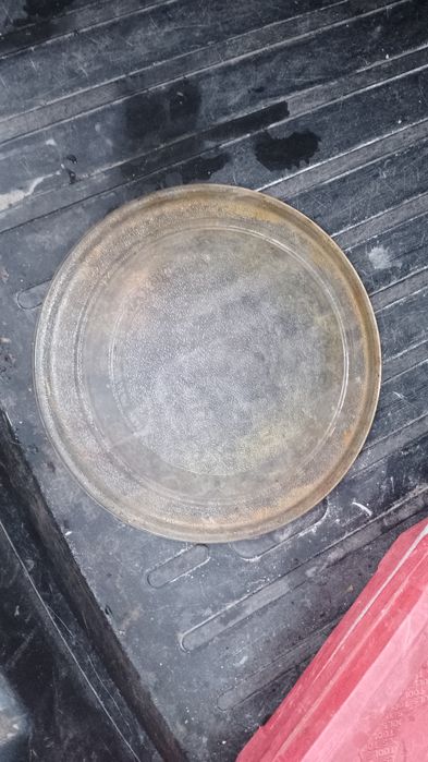 Микроволновка. Тарелка