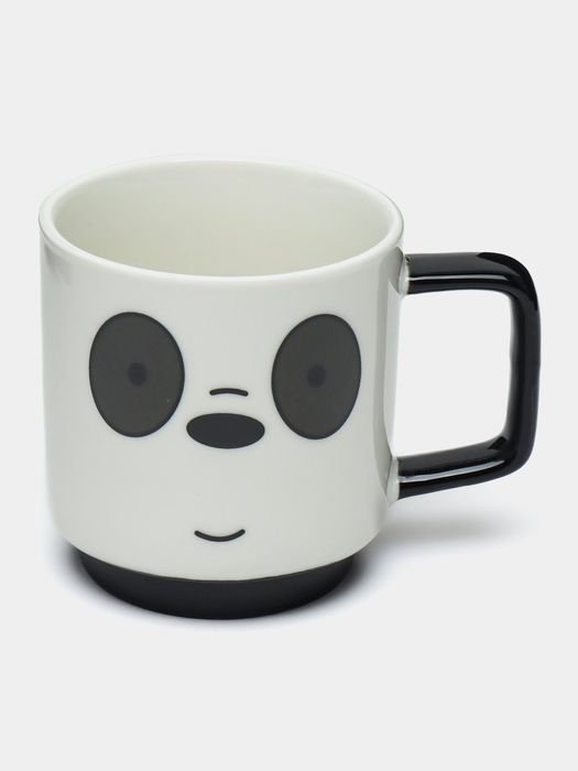 Керамическая кружка We Bare Bears Collection, 255 мл, 3 шт