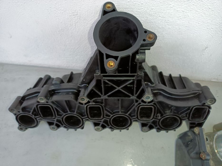 Curățare admisie motor