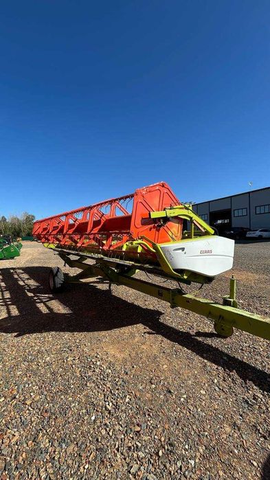 Жатка Claas Tucano C750