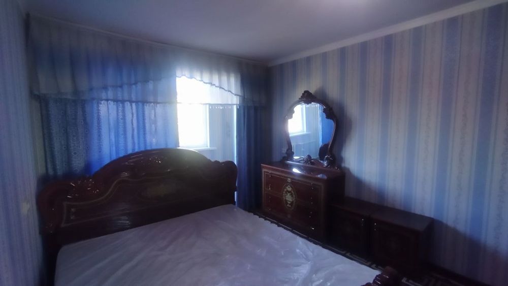 Kvartira ijaraga beriladi kanechkada 2 xonalik 2 etaj