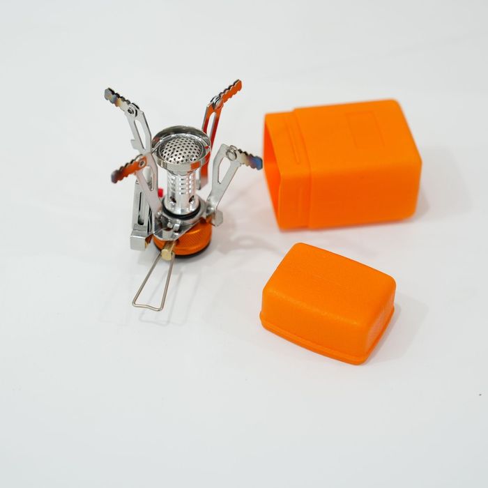 Gaz garelkasi judayam ixcham. Газовая горелка очень компактная.