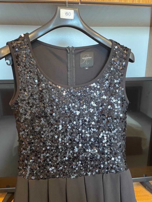 Rochie cu paiete
