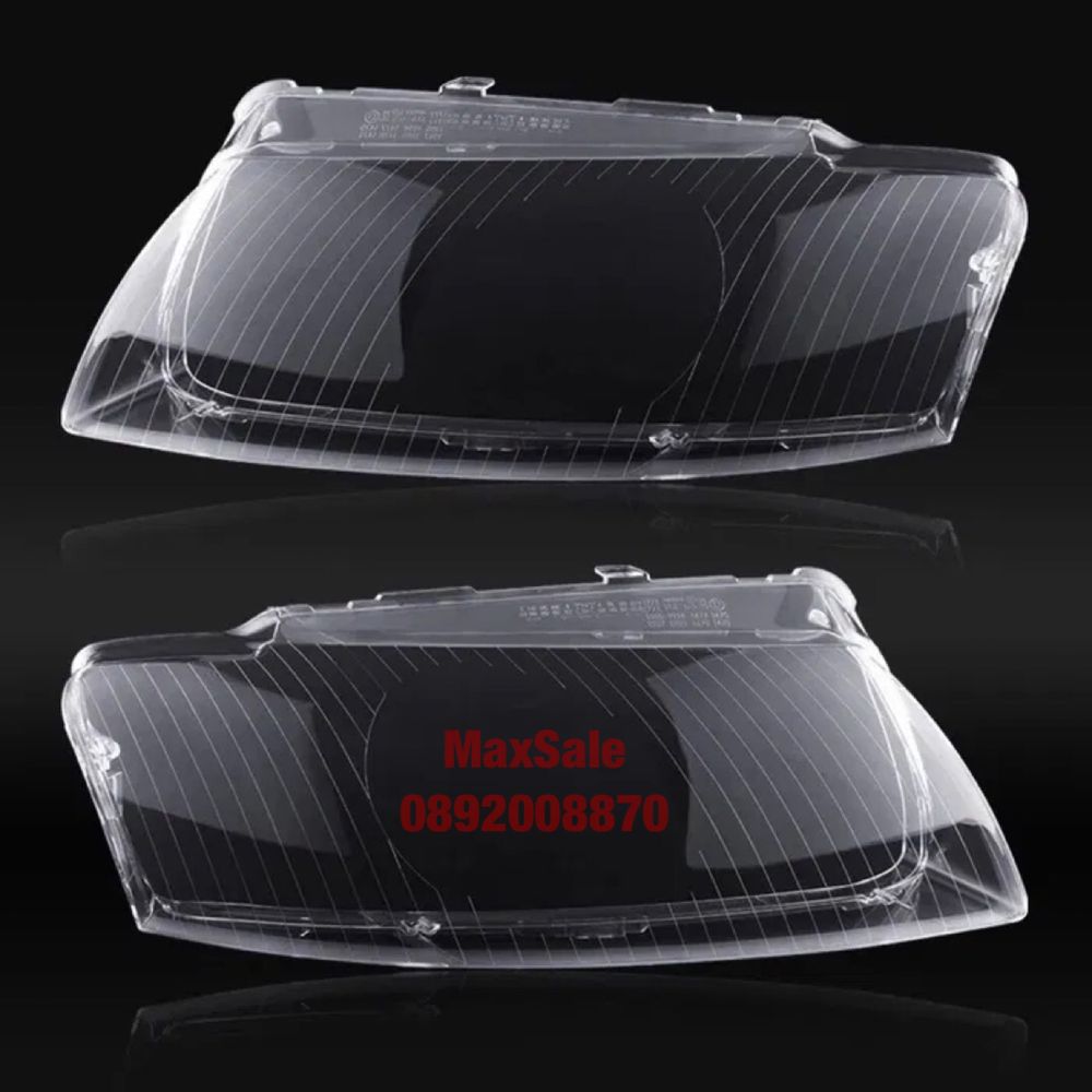 Стъкло капак фар крушка xenon Audi A8 D3 ауди а8 д3 гр. Димитровград ...