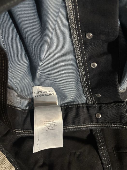 Нов мъжки карго работен панталон Blaklader X1900