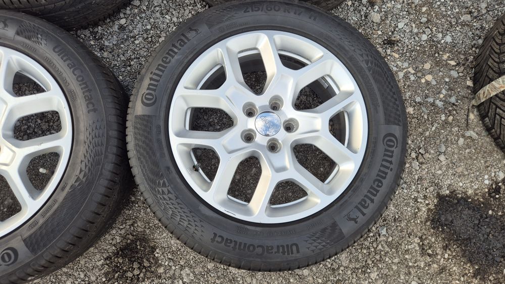 Оригинални джанти MOPAR 5/110 Jeep Compass Renegade 5x110