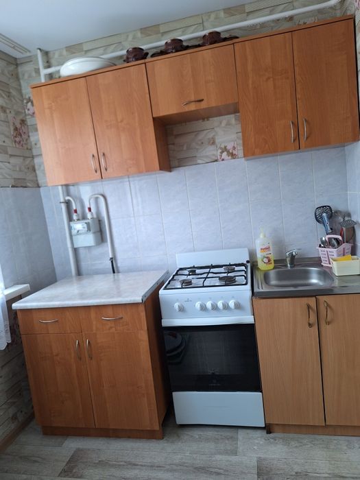 Продам бу кухонный гарнитур