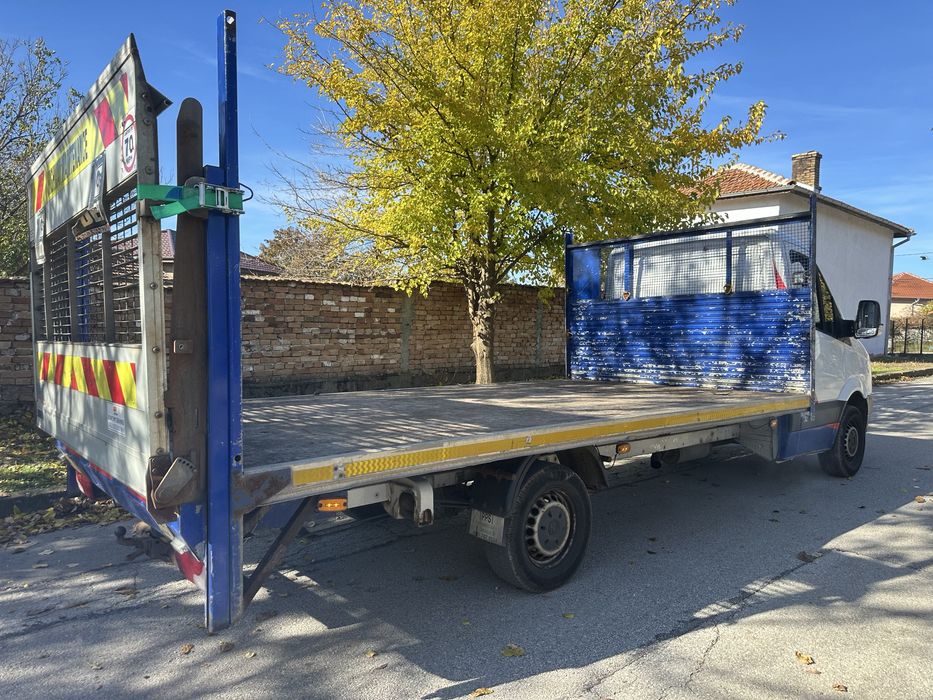 НА ЧАСТИ Volkswagen Crafter 2.0TDI 136кс VW Crafter 2015 крафтър