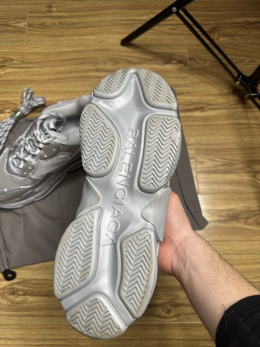 Balenciaga triple s