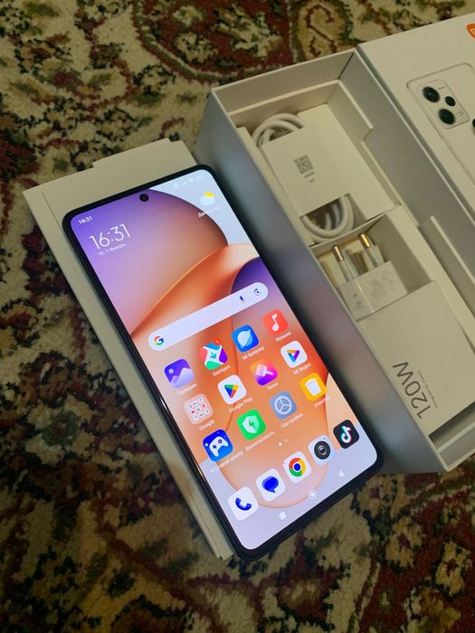 Redmi note 12 pro+ 5G 256 гб
