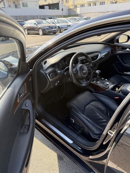 Audi A6 C7 3.0 TDI quattro S troni