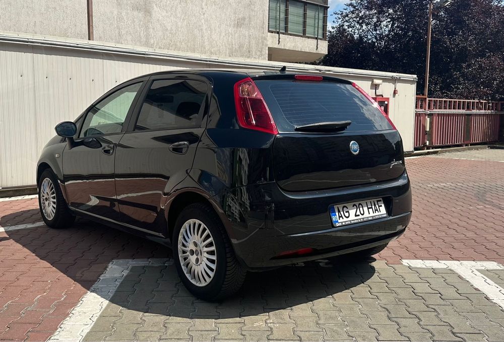 Fiat Grande Punto 1.4 benzina