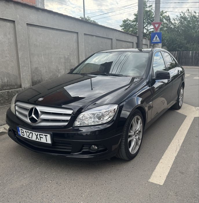 MERCEDES-BENZ C-Class 2011 — imagine 1