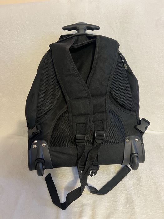 Ghiozdan Canon stil troler