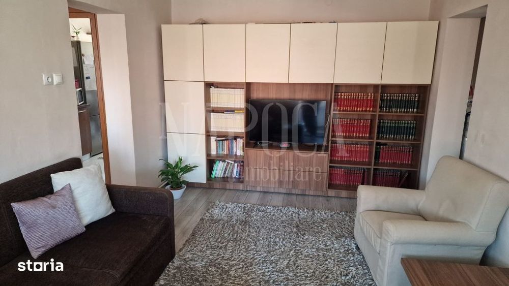 Apartament 3 camere de vanzare in Universitatii Oradea, Oradea — fotografia 3