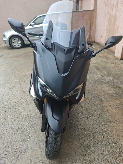 Yamaha tmax 530.2018 DX