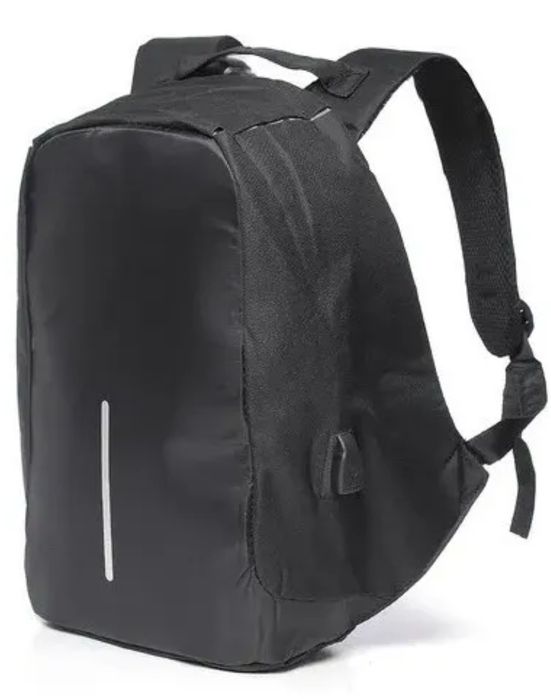 Rucsac antifurt negru