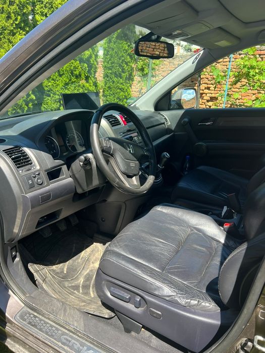 Honda CRV 4×4 din 2010