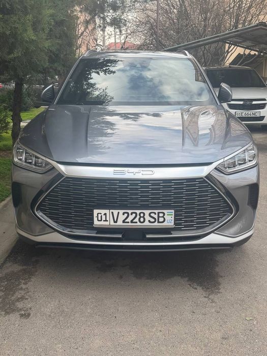 Сотилади BYD Song Plyus