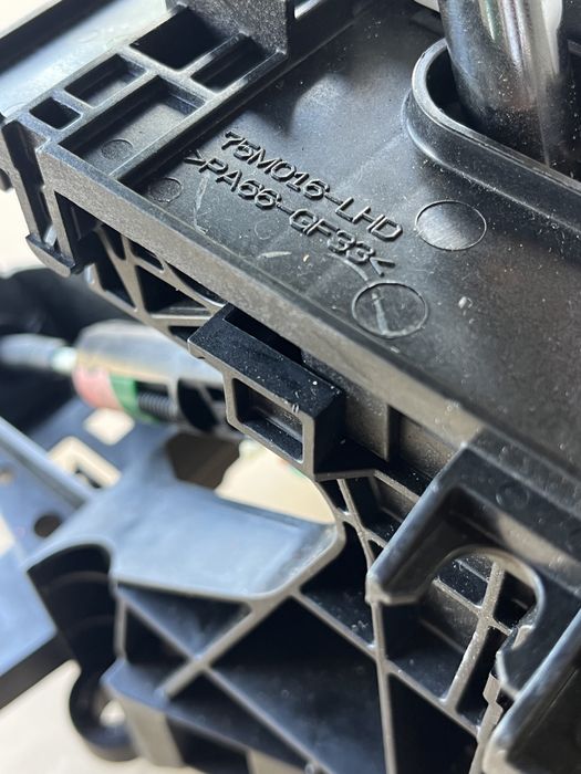 Selector viteze cutie automata Toyota Rav4