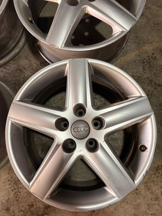 Jante 17 Originale Audi A3, A4, A6, Q3, Q5, Passat, Golf, Touran etc