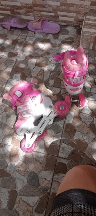 Role fetița reglabile, role adult 38 chitara, orga