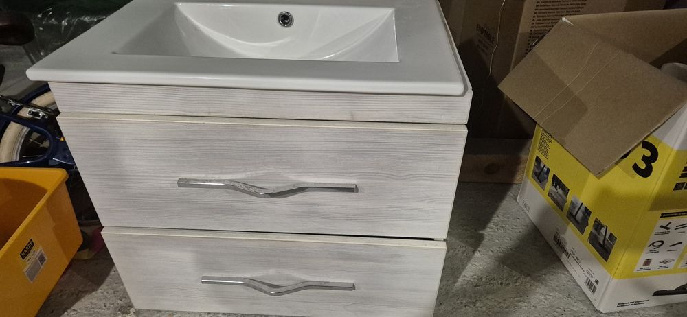 Masca lavoar baie+lavoar 60 cm