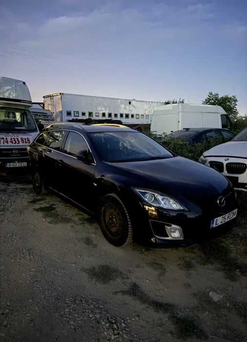 Piese Mazda 6 GH 2.5 benzina