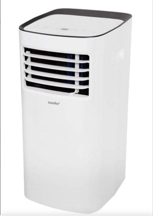 Aparat de aer condiționat mobil Comfee MPPH-07CRN7, 7.000 BTU, 2,0 kW, Răcire, Ventilare și Dezumidificare, Dimensiune cameră până la 68 m³ (25 m²),